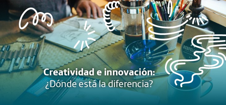 Creatividad E Innovación ¿dónde Está La Diferencia Fundación