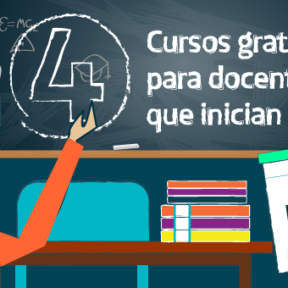 4 Cursos gratuitos para docentes que inician en marzo