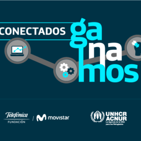“Conectados Ganamos” una iniciativa para seguir formándose desde casa