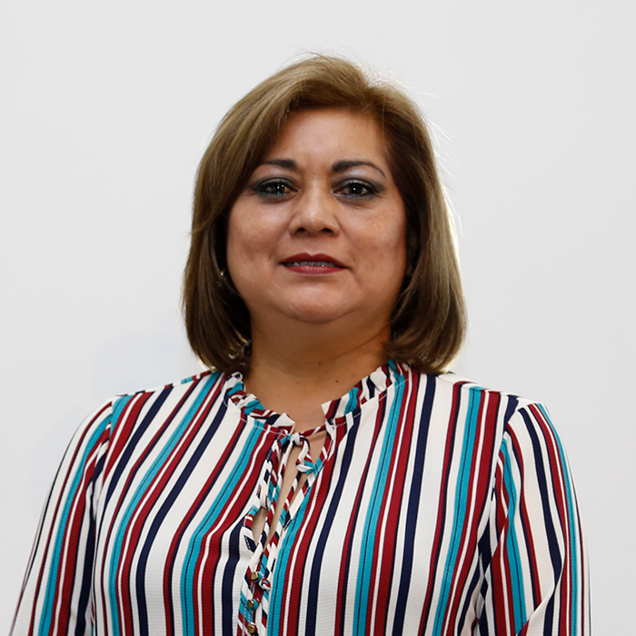 Ruth Egas