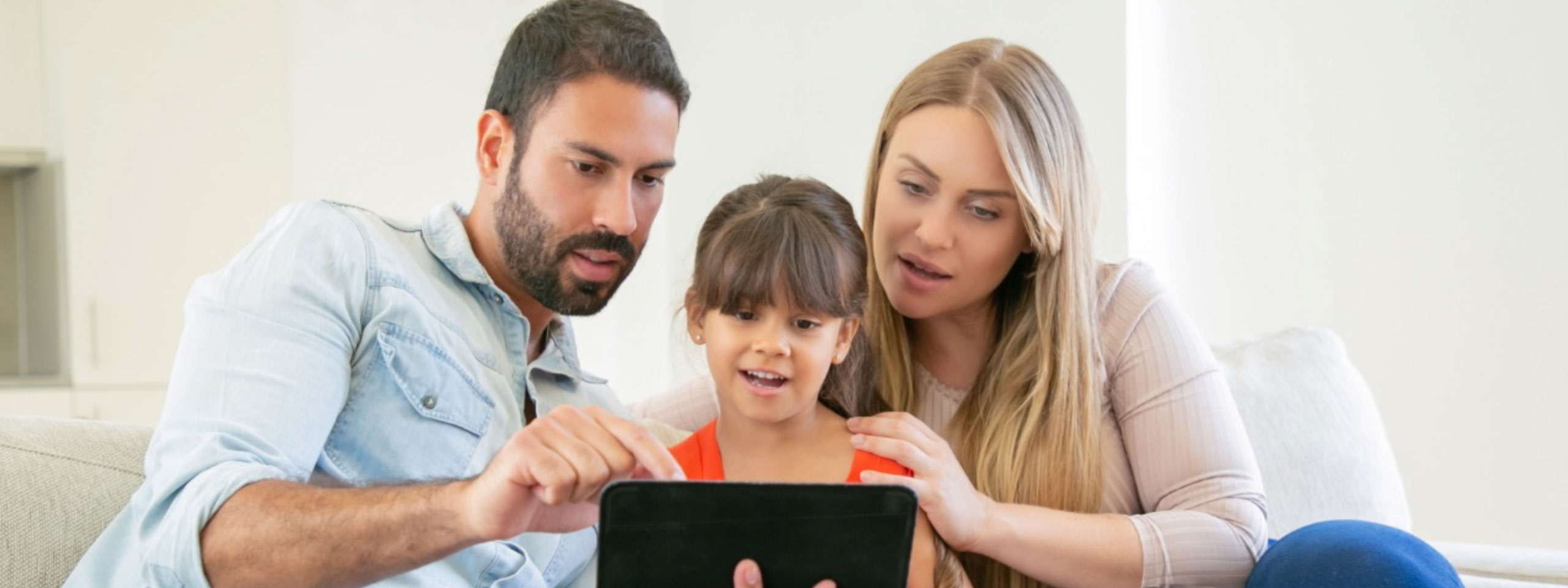 7 Usos de la tecnología para fortalecer los lazos familiares