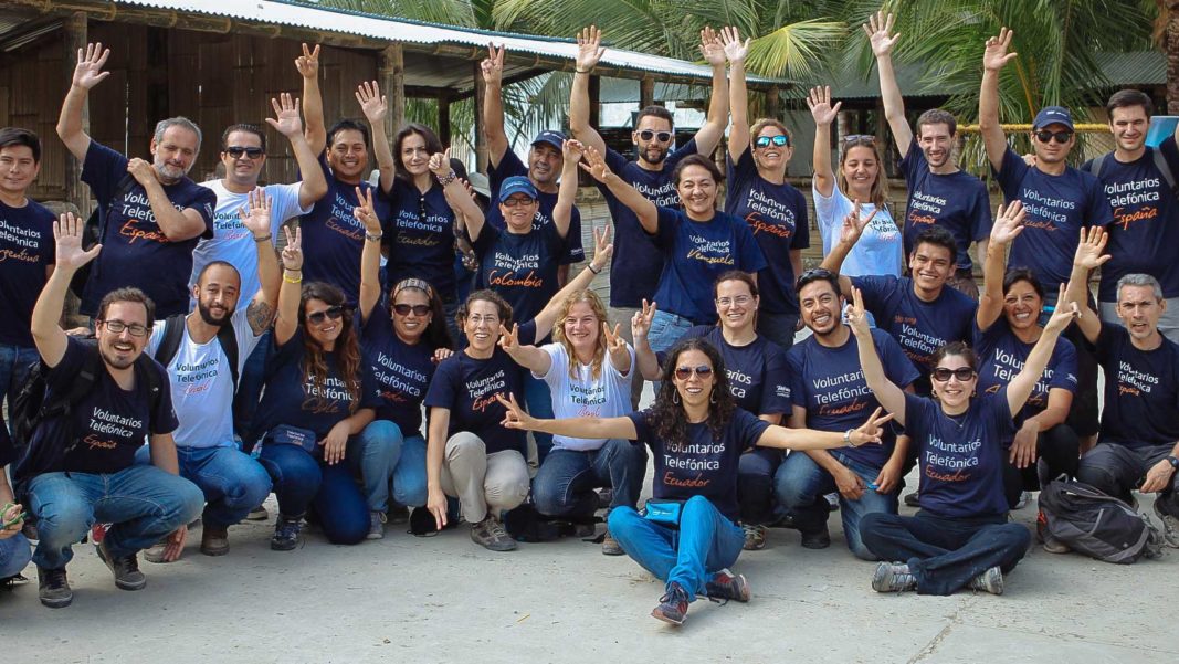 Vacaciones Solidarias Internacionales 2016