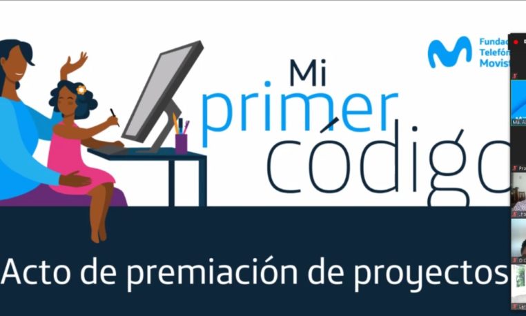 Premiación Proyectos «Mi Primer Código» 2020