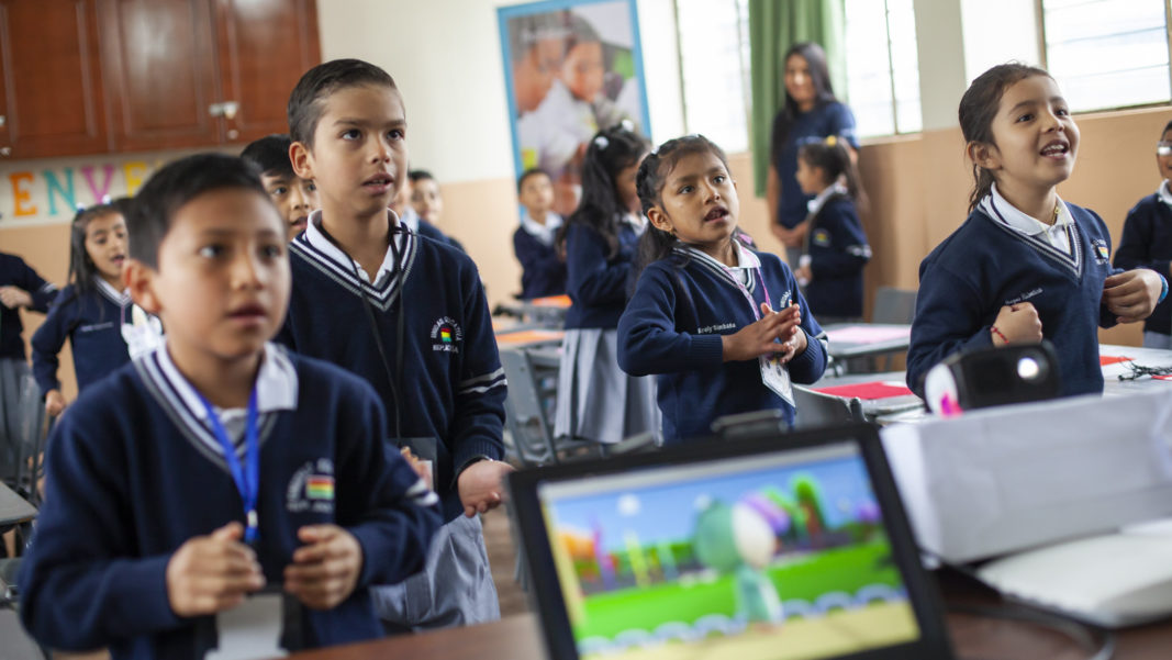 I. Aplicación de Robótica en la educación