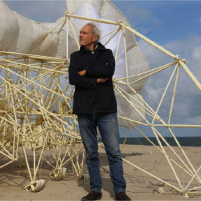 Exposición «Theo Jansen. Asombrosas Criaturas»