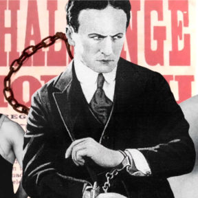 Houdini – Las Leyes del Asombro