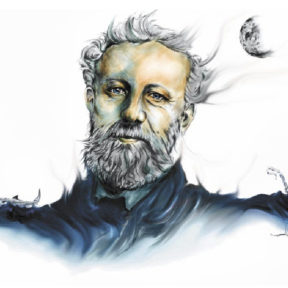 La vuelta al mundo de Julio Verne en 80 minutos