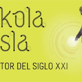 Rueda de prensa «Nikola Tesla. Inventor del siglo XXI»