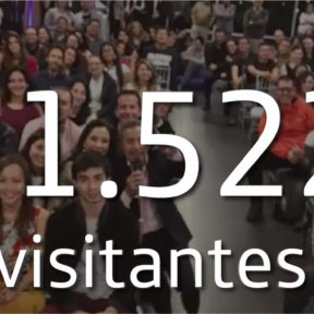 Primer aniversario – Espacio Fundación Telefónica Quito