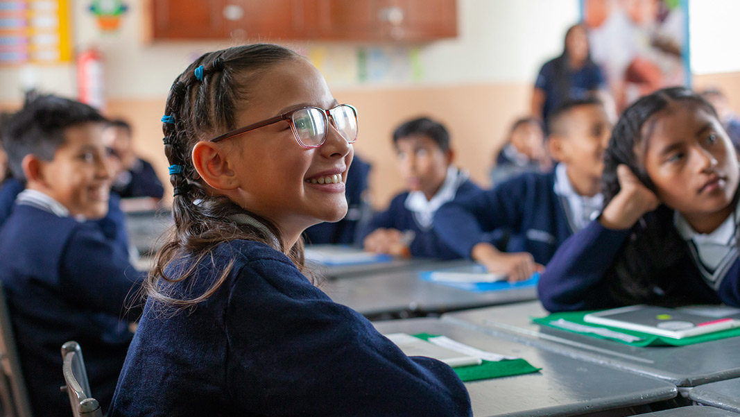 O. Construcción de espacios de paz en la educación