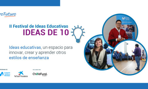Ideas educativas, un espacio para innovar, crear y aprender otros estilos de enseñanza