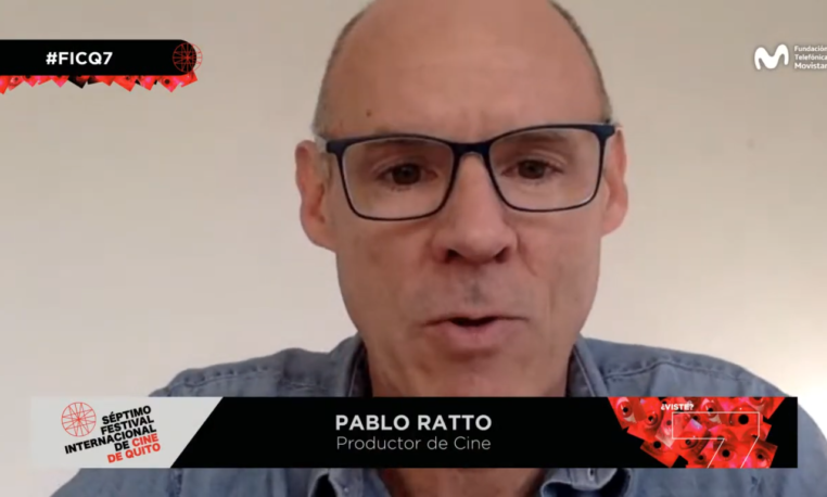 Los caminos posibles de la producción de películas independientes – Masterclass con Pablo Ratto