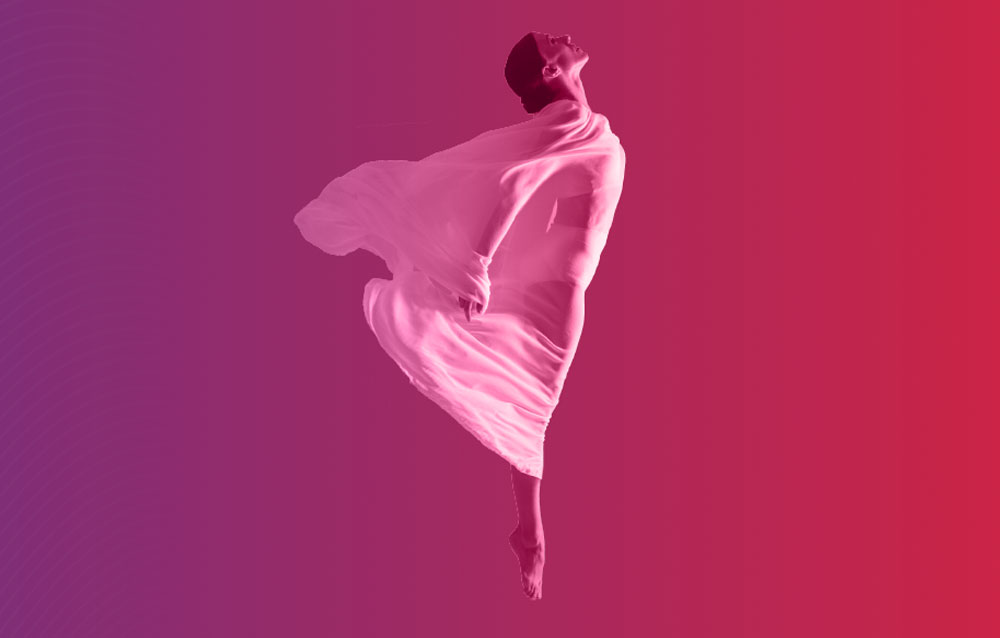 Bailarina del futuro