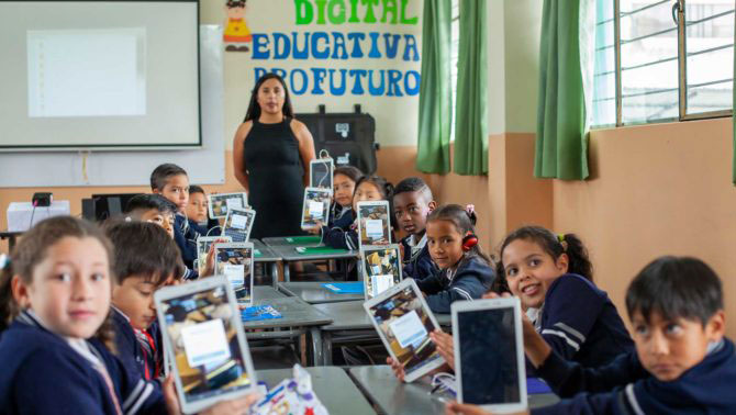 Educar en la Era Digital