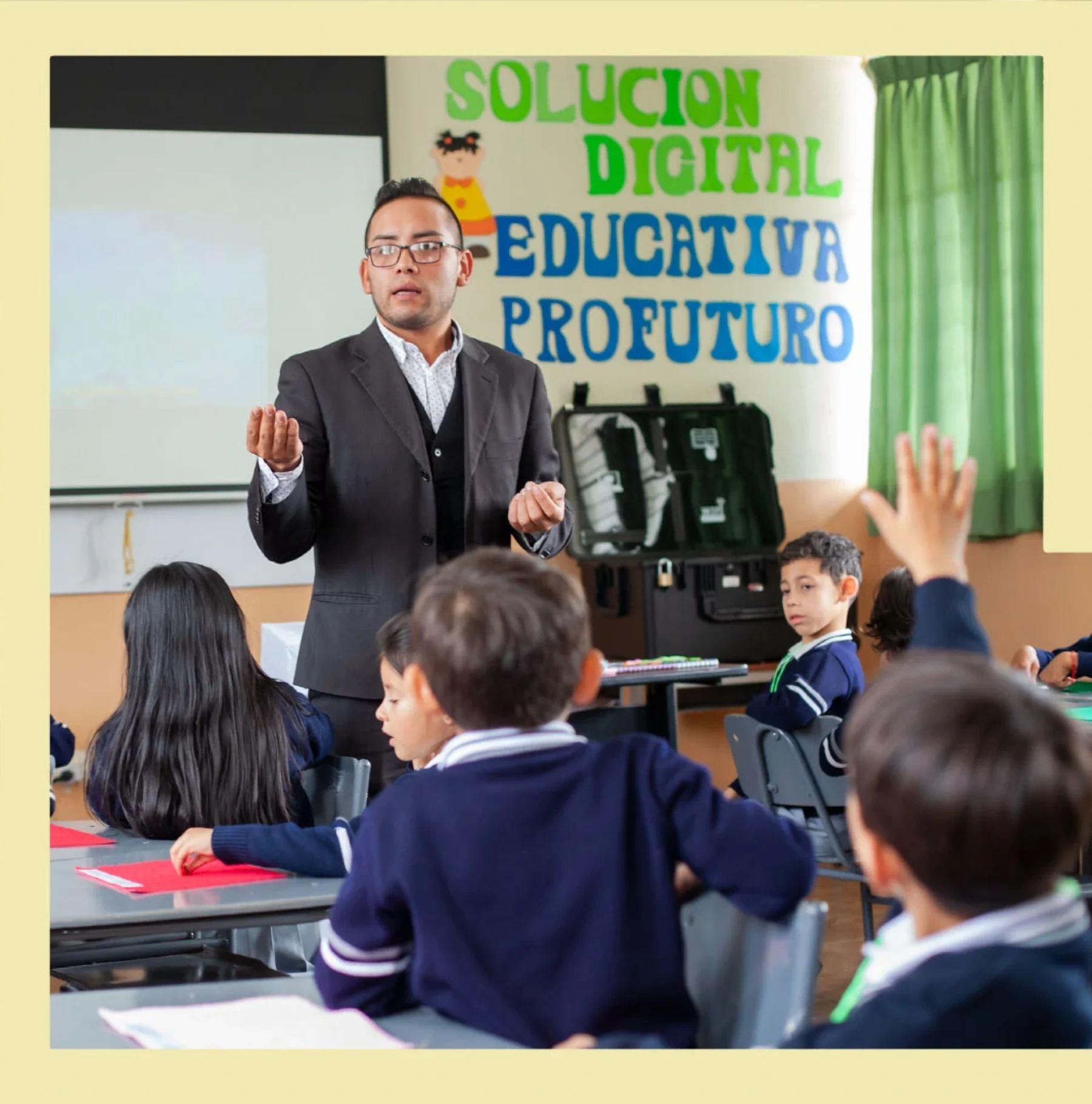 Aprendizaje basado en Proyectos