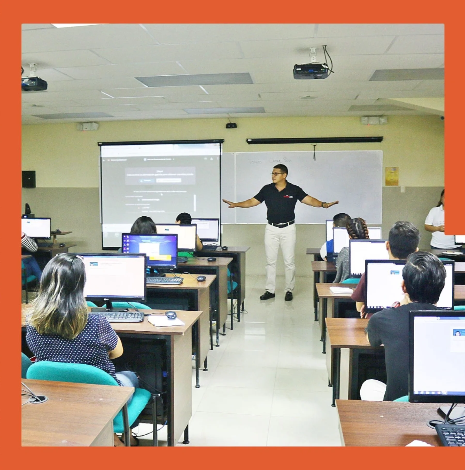 La colaboración digital y la generación de comunidades de aprendizaje entre docentes