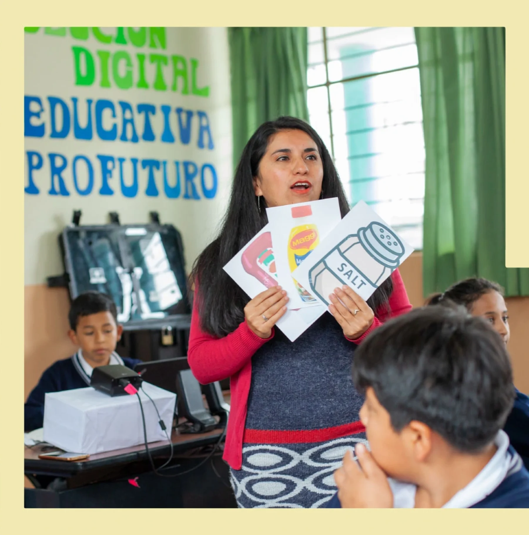 Ideas para lograr que los estudiantes expresen sus ideas a través de medios digitales