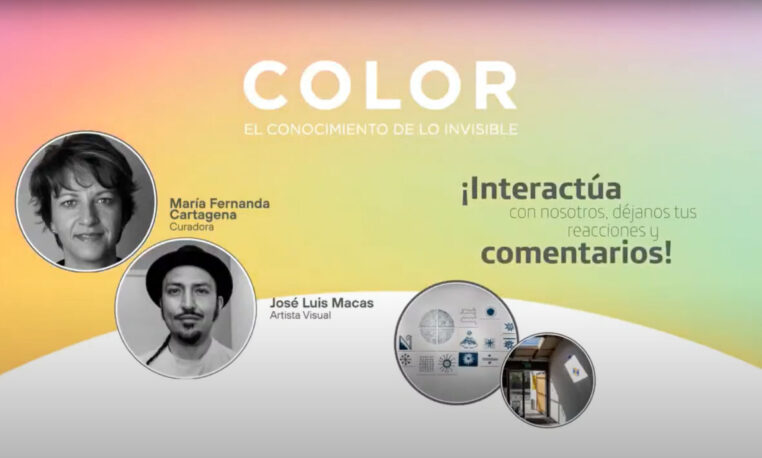 Conversatorio Luminancias. Color, forma y luz de lo precolombino