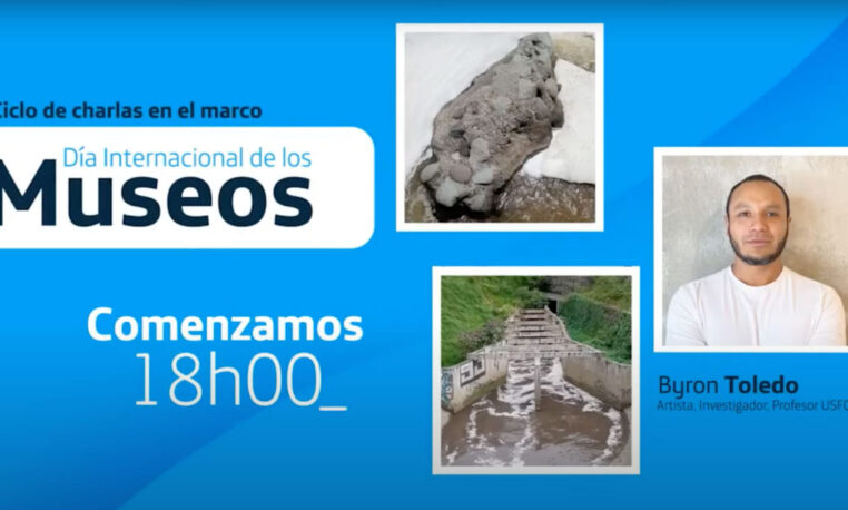 Lógicas de ciudad: La huella humana en el paisaje del río Machángara
