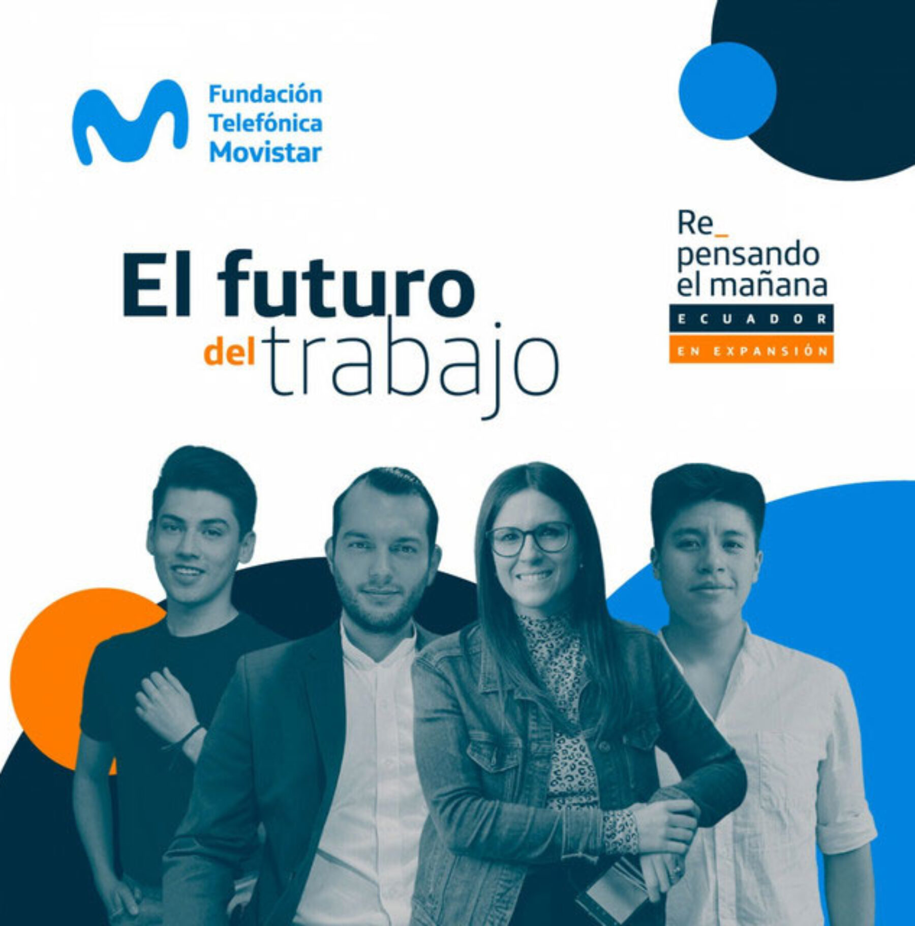 El futuro del trabajo – Un episodio de #RepensadoElMañanaEc