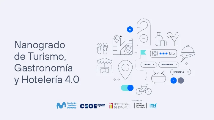 Turismo, Gastronomía y Hotelería 4.0