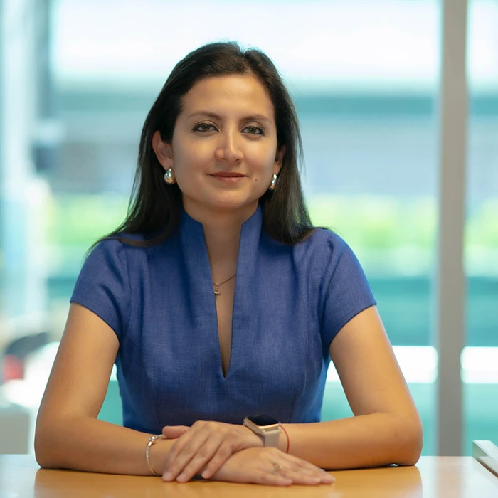 Cristina Valenzuela